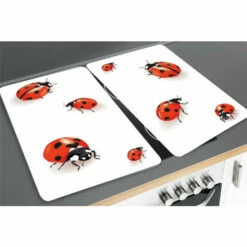 Wenko Herdabdeckplatte Universal Marienkäfer 2er Set 15 Wenko Herdabdeckplatte Universal Marienkäfer 2er Set -Günstiges Wenko Geschäft unnamed file 22065