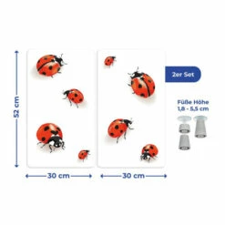 Wenko Herdabdeckplatte Universal Marienkäfer 2er Set 17 Wenko Herdabdeckplatte Universal Marienkäfer 2er Set -Günstiges Wenko Geschäft unnamed file 22067