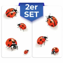 Wenko Herdabdeckplatte Universal Marienkäfer 2er Set 21 Wenko Herdabdeckplatte Universal Marienkäfer 2er Set -Günstiges Wenko Geschäft unnamed file 22071