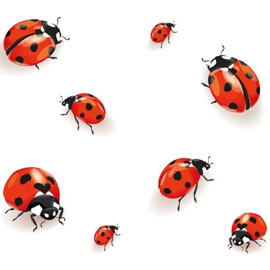 Wenko Herdabdeckplatte Universal Marienkäfer 2er Set 12 Wenko Herdabdeckplatte Universal Marienkäfer 2er Set – Bild 10