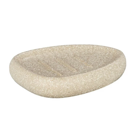 Wenko Seifenablage Pion Beige Keramik 4 Wenko Seifenablage Pion Beige Keramik – Bild 2