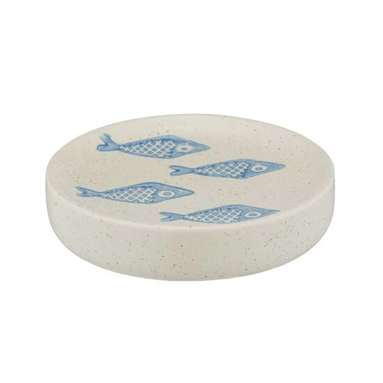 Wenko Seifenablage Aquamarin Keramik 4 Wenko Seifenablage Aquamarin Keramik – Bild 2