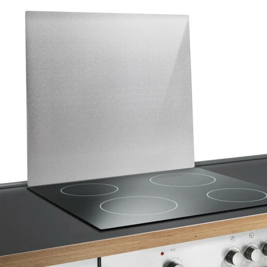 Wenko Wandblende Edelstahl 5 Wenko Wandblende Edelstahl – Bild 3