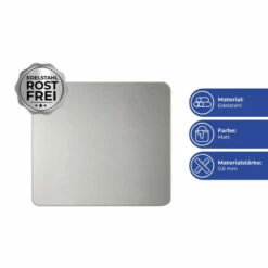 Wenko Wandblende Edelstahl 17 Wenko Wandblende Edelstahl -Günstiges Wenko Geschäft unnamed file 22170