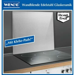 Wenko Wandblende Edelstahl 21 Wenko Wandblende Edelstahl -Günstiges Wenko Geschäft unnamed file 22174