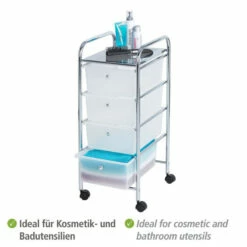 Wenko Rollwagen Messina Mit 4 Schubladen 15 Wenko Rollwagen Messina Mit 4 Schubladen -Günstiges Wenko Geschäft unnamed file 22224