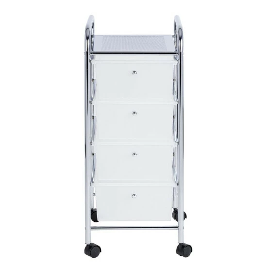 Wenko Rollwagen Messina Mit 4 Schubladen 10 Wenko Rollwagen Messina Mit 4 Schubladen – Bild 8