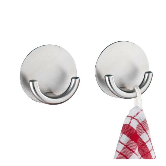 Wenko Wandhaken Rondo 4 Wenko Wandhaken Rondo – Bild 2