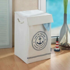 Wenko Wäschesammler Uno Sylt -Günstiges Wenko Geschäft unnamed file 22254