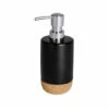 Wenko Seifenspender Corc Black -Günstiges Wenko Geschäft unnamed file 22265