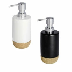 Wenko Seifenspender Corc Black -Günstiges Wenko Geschäft unnamed file 22266