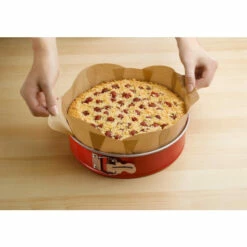 Wenko Antihaft-Backform-Zuschnitt Eckig Und Rund 2-teilig -Günstiges Wenko Geschäft unnamed file 22280