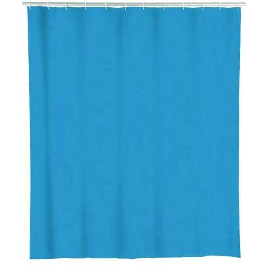Wenko Duschvorhang Ocean Blue 5 Wenko Duschvorhang Ocean Blue – Bild 3