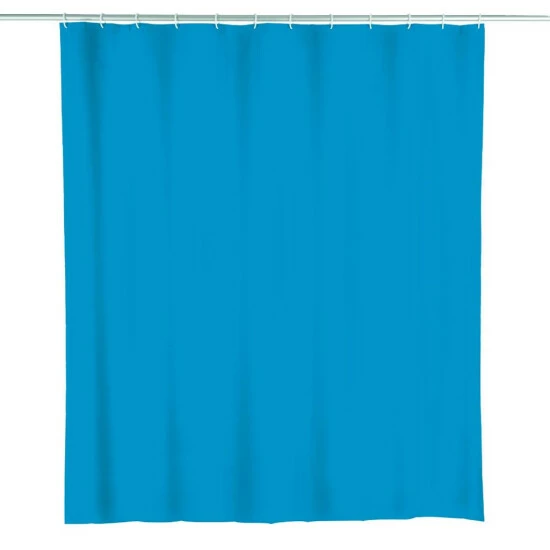 Wenko Duschvorhang Ocean Blue 6 Wenko Duschvorhang Ocean Blue – Bild 4