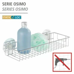 Wenko Static-Loc® Maxiablage Osimo 18 Wenko Static-Loc® Maxiablage Osimo -Günstiges Wenko Geschäft unnamed file 22318