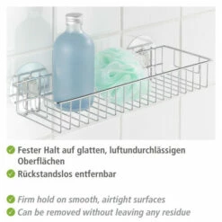 Wenko Static-Loc® Maxiablage Osimo 20 Wenko Static-Loc® Maxiablage Osimo -Günstiges Wenko Geschäft unnamed file 22320