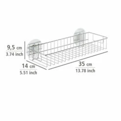 Wenko Static-Loc® Maxiablage Osimo 21 Wenko Static-Loc® Maxiablage Osimo -Günstiges Wenko Geschäft unnamed file 22321