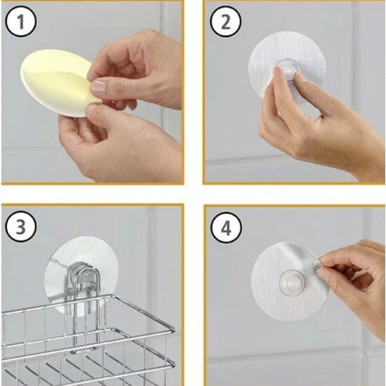 Wenko Static-Loc® Maxiablage Osimo 11 Wenko Static-Loc® Maxiablage Osimo – Bild 9