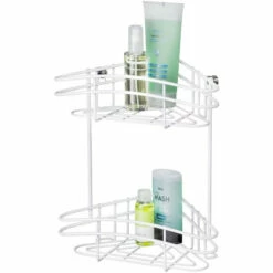 Wenko Eckregal 2 Etagen Classic Plus 15 Wenko Eckregal 2 Etagen Classic Plus -Günstiges Wenko Geschäft unnamed file 22334