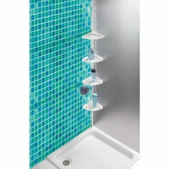 Wenko Teleskop-Regal Opal, Stahl Weiß -Günstiges Wenko Geschäft unnamed file 22345