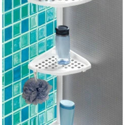 Wenko Teleskop-Regal Opal, Stahl Weiß -Günstiges Wenko Geschäft unnamed file 22346