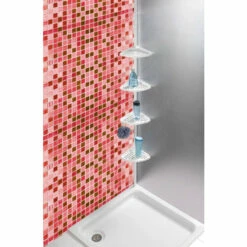 Wenko Teleskop-Regal Opal, Stahl Weiß -Günstiges Wenko Geschäft unnamed file 22347