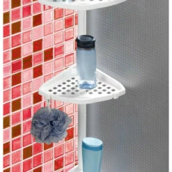 Wenko Teleskop-Regal Opal, Stahl Weiß -Günstiges Wenko Geschäft unnamed file 22348