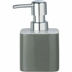 Wenko Seifenspender Elmo Grau Keramik -Günstiges Wenko Geschäft unnamed file 22350