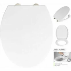 Wenko Premium WC-Sitz Birori -Günstiges Wenko Geschäft unnamed file 22363
