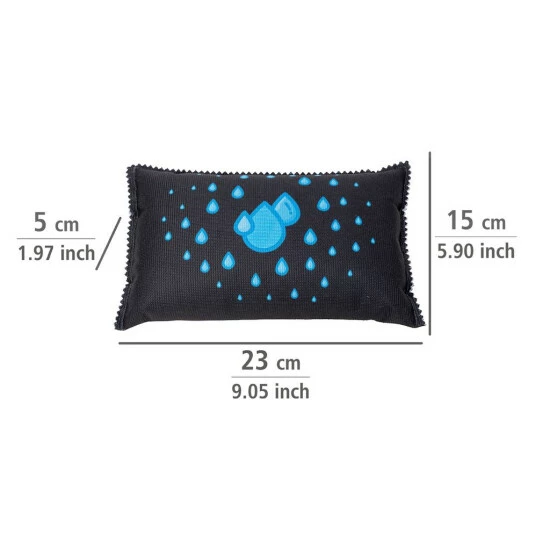 Wenko Auto-Entfeuchter Mit Indikator 1000 G, 3er Set 7 Wenko Auto-Entfeuchter Mit Indikator 1000 G, 3er Set – Bild 5