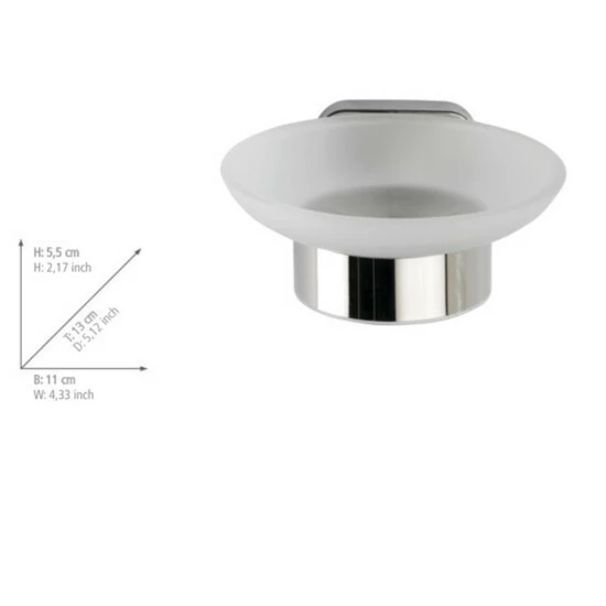 Wenko Seifenablage Mezzano 7 Wenko Seifenablage Mezzano – Bild 5