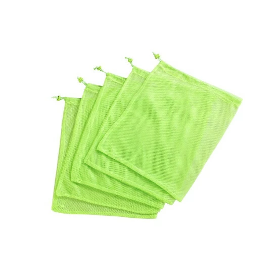 Wenko Mehrweg-Beutel 5er Set 4 Wenko Mehrweg-Beutel 5er Set – Bild 2