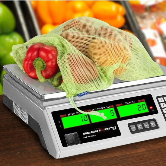 Wenko Mehrweg-Beutel 5er Set 10 Wenko Mehrweg-Beutel 5er Set – Bild 8