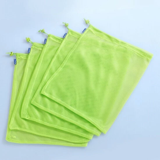 Wenko Mehrweg-Beutel 5er Set 11 Wenko Mehrweg-Beutel 5er Set – Bild 9