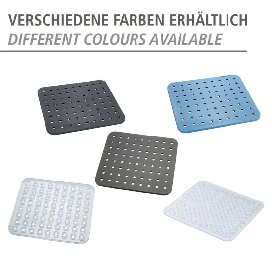 Wenko Abtropfmatte Kristall 7 Wenko Abtropfmatte Kristall – Bild 5