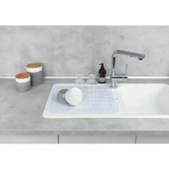 Wenko Abtropfmatte Kristall 22 Wenko Abtropfmatte Kristall -Günstiges Wenko Geschäft unnamed file 22411