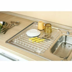 Wenko Abtropfmatte Kristall 24 Wenko Abtropfmatte Kristall -Günstiges Wenko Geschäft unnamed file 22413