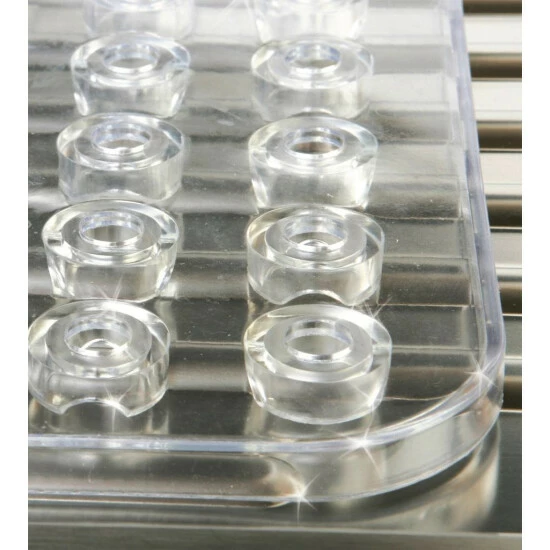 Wenko Abtropfmatte Kristall 11 Wenko Abtropfmatte Kristall – Bild 9