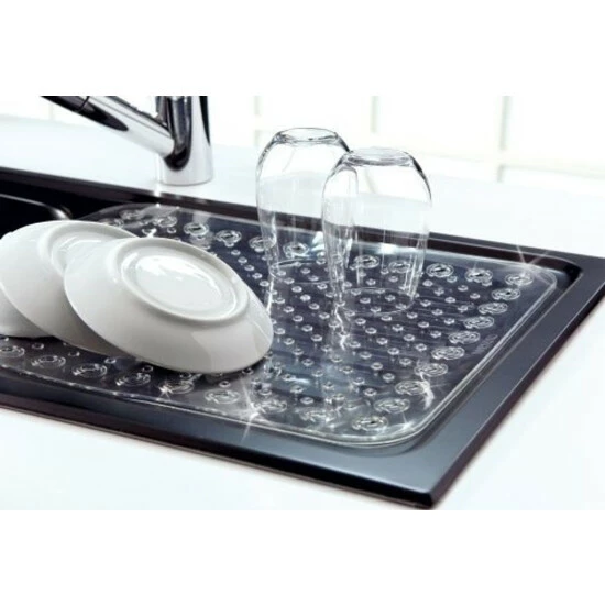 Wenko Abtropfmatte Kristall 13 Wenko Abtropfmatte Kristall – Bild 11