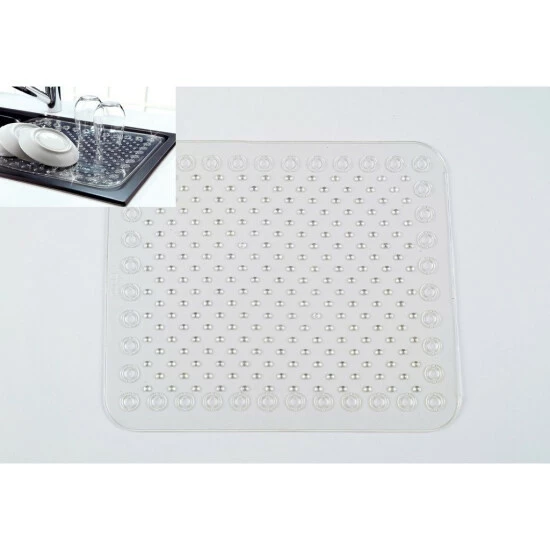 Wenko Abtropfmatte Kristall 17 Wenko Abtropfmatte Kristall – Bild 15