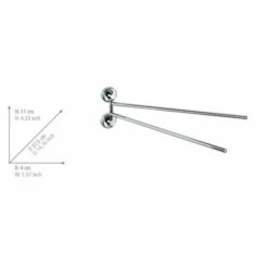 Wenko Power-Loc® Handtuchhalter Mit 2 Armen Sion -Günstiges Wenko Geschäft unnamed file 22448