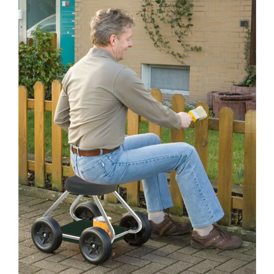 Wenko Rollsitz Secura, 5857030500 4 Wenko Rollsitz Secura, 5857030500 – Bild 2