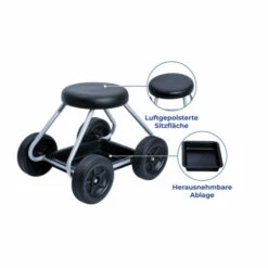 Wenko Rollsitz Secura, 5857030500 25 Wenko Rollsitz Secura, 5857030500 -Günstiges Wenko Geschäft unnamed file 22462