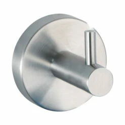 Wenko Wandhaken Uno Bosio Edelstahl Matt