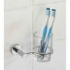 Wenko Power-Loc® Zahnputzbecherhalter Elegance -Günstiges Wenko Geschäft unnamed file 22500