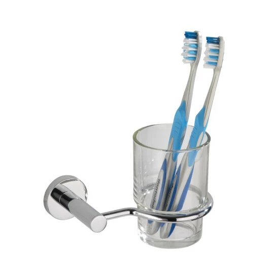 Wenko Power-Loc® Zahnputzbecherhalter Elegance 4 Wenko Power-Loc® Zahnputzbecherhalter Elegance – Bild 2
