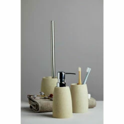 Wenko Zahnputzbecher Goa Beige -Günstiges Wenko Geschäft unnamed file 22512