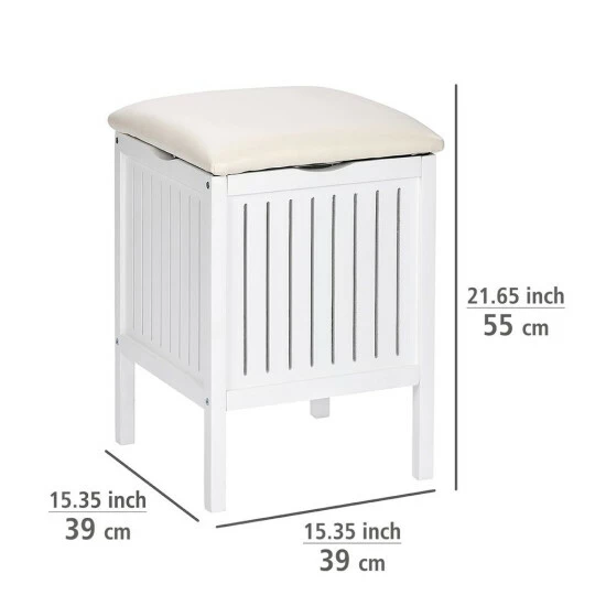 Wenko Hocker Oslo 8 Wenko Hocker Oslo – Bild 6