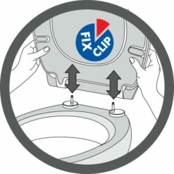 WC-Sitz Mit Absenkautomatik Wenko 11 WC-Sitz Mit Absenkautomatik Wenko -Günstiges Wenko Geschäft unnamed file 2253