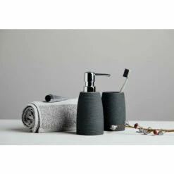 Wenko Bad-Accessoires Set Goa Grau 2-teilig 11 Wenko Bad-Accessoires Set Goa Grau 2-teilig -Günstiges Wenko Geschäft unnamed file 22536